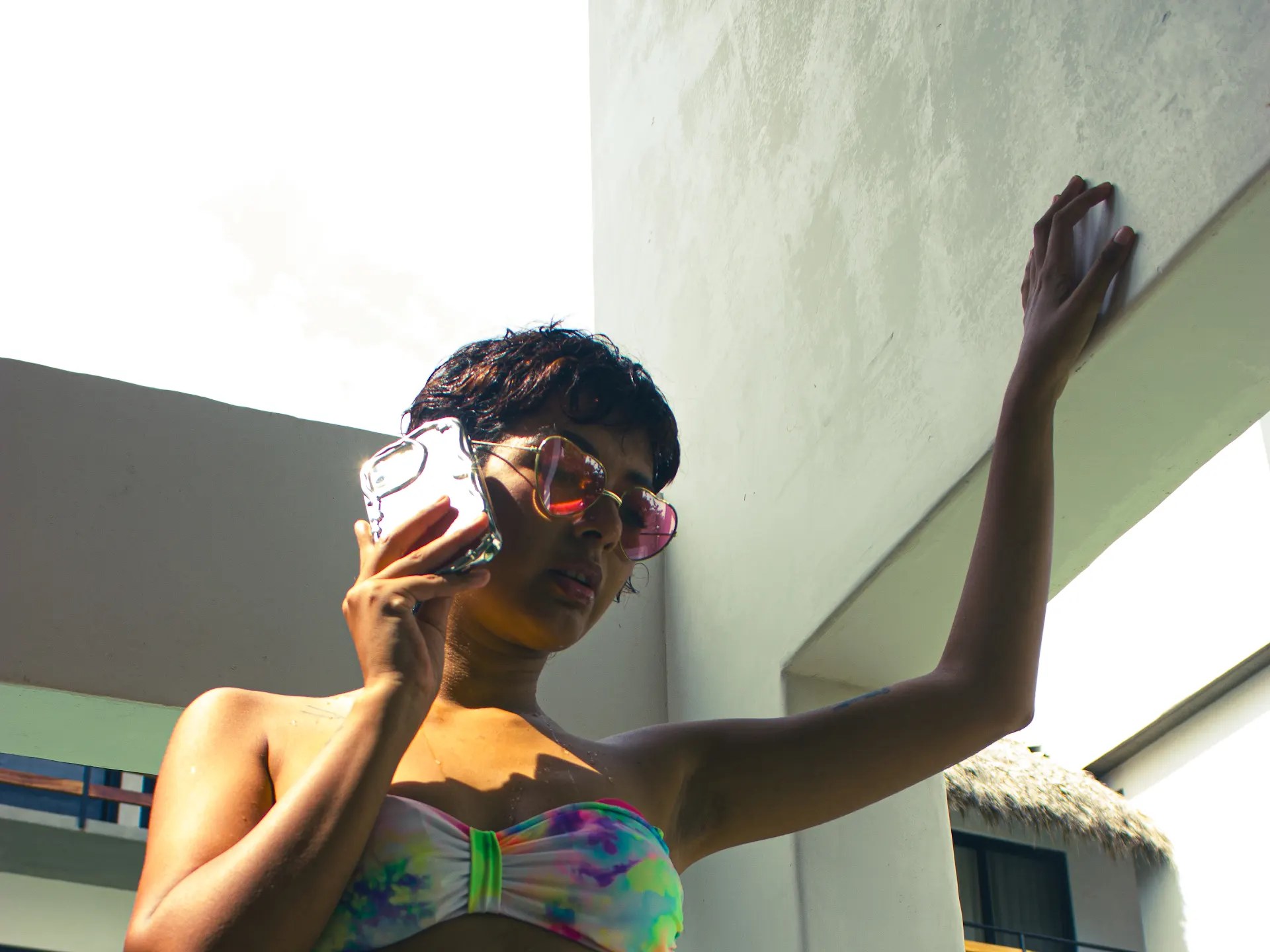 TT Campaign — Street life Puerto Escondido