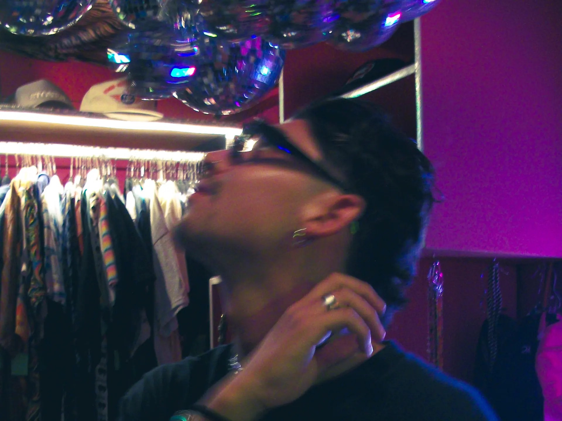 TT Lifestyle — Inside the Boneyard shop