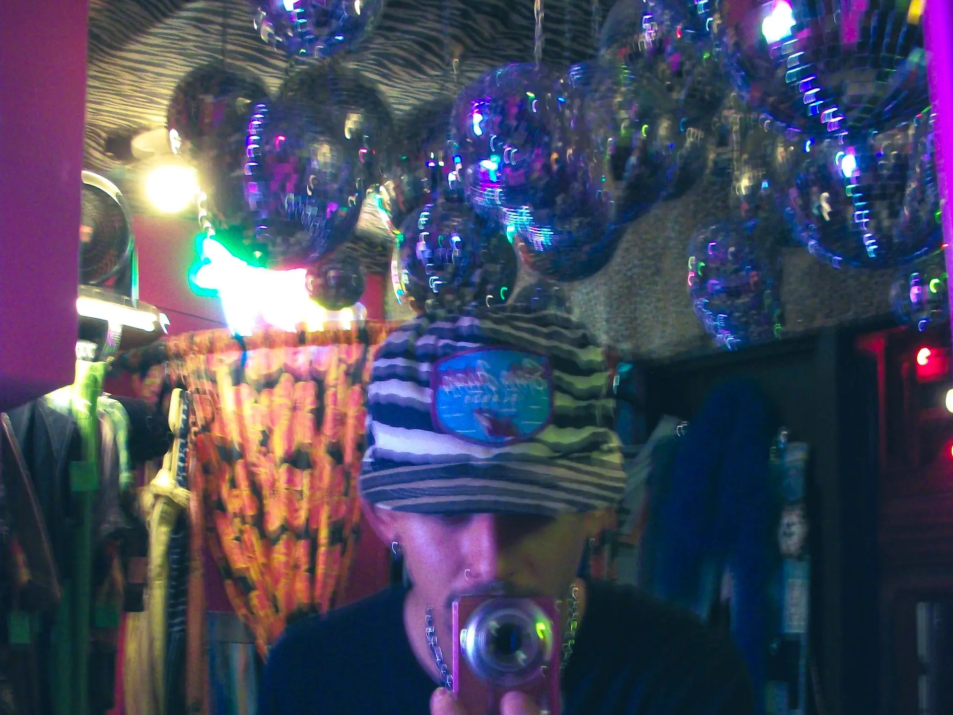 TT Campaign — Community nightlife