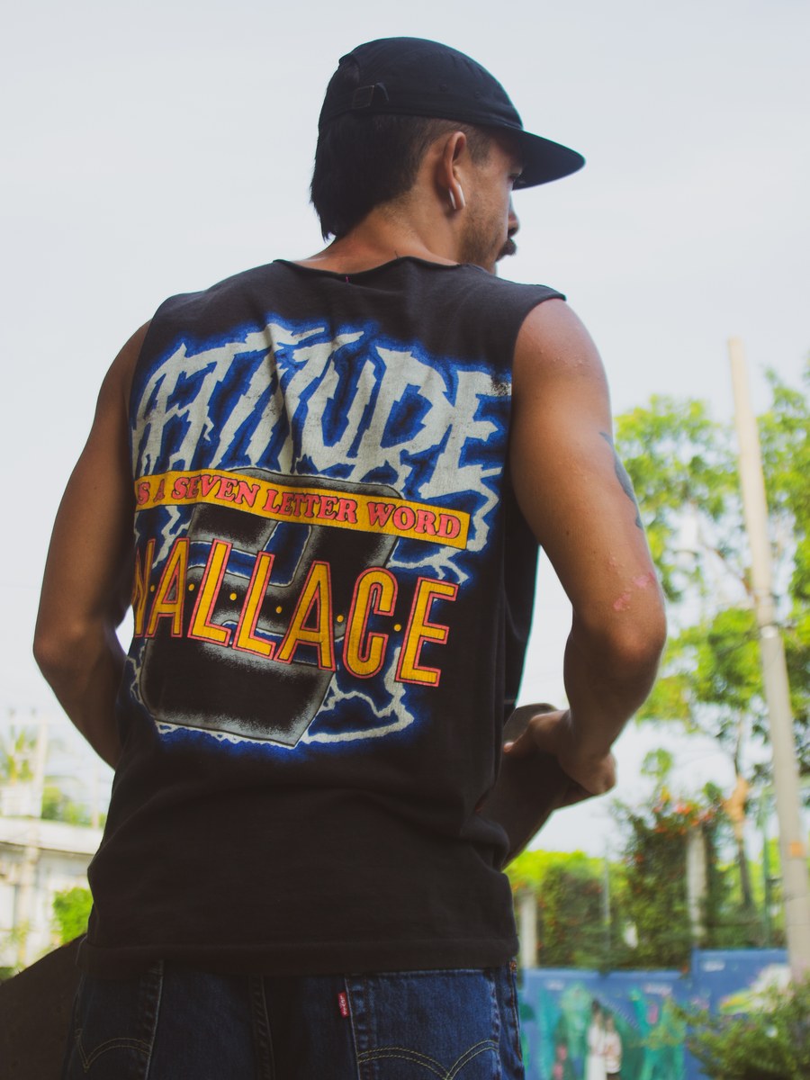 Inside Tropical Trash