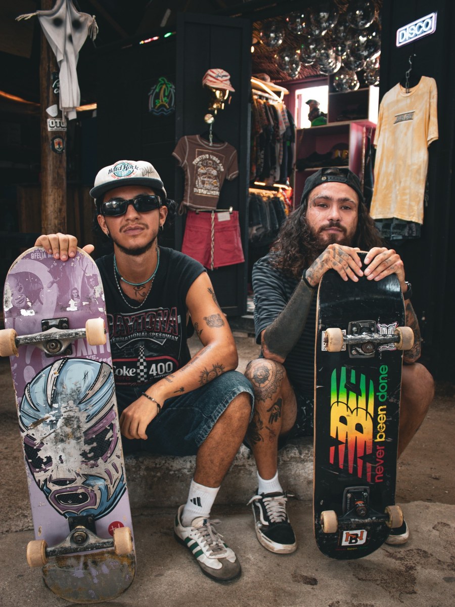 TT Lifestyle — Street style in Puerto Escondido