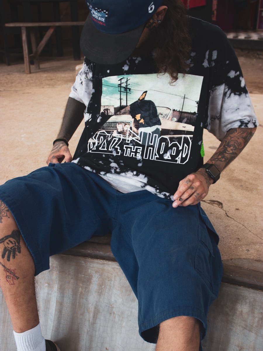 TT Lifestyle — Inside the Boneyard shop