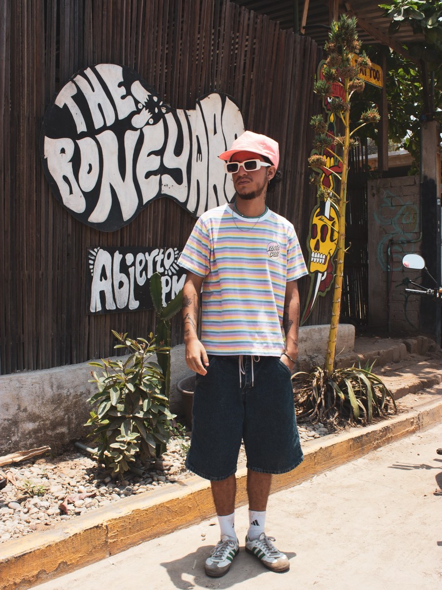 Tropical Trash lifestyle